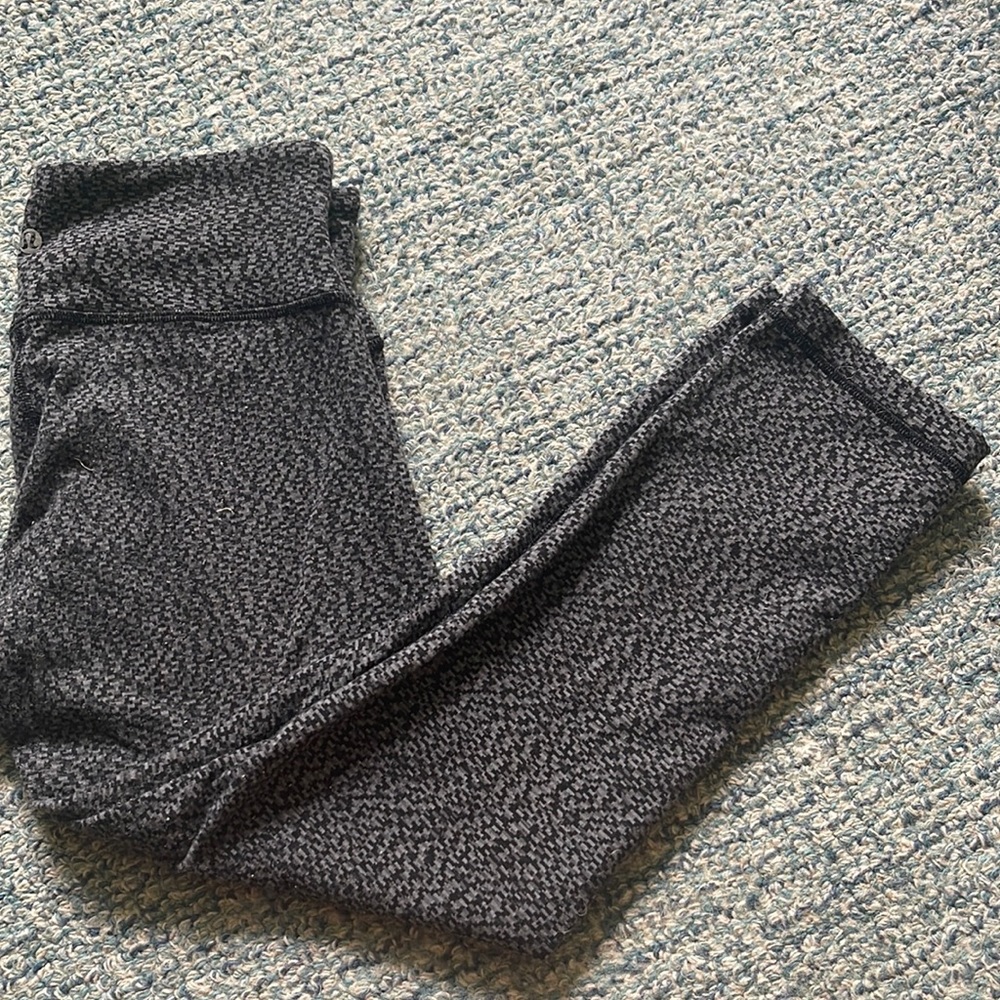 Patterned Wunder Unders - image 1